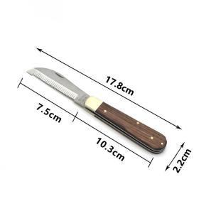 Horse Stripping Knife 1032