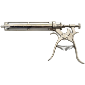 Metal Semi-auto Syringe 1117