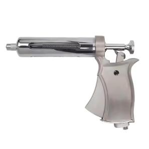 Metal Semi-auto Syringe 1118