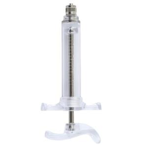 Non-adjustable Plastic Steel Syringe 1121