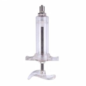 Adjustable Plastic Steel Syringe 1122