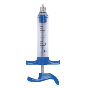 Colorful Non-adjustable Syringe 1123