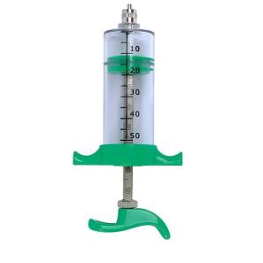 Colorful Adjustable Syringe 1124