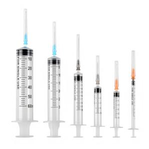 Disposable Veterinary Syringe 1125