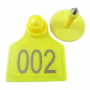 Ear Tag 1202