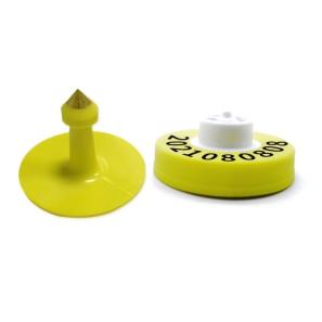 RFID LF Ear Tag 1227