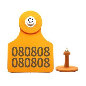RFID LF Ear Tag 1228