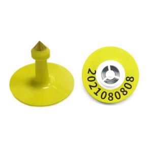 RFID UHF Ear Tag 1230