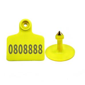 RFID UHF Ear Tag 1232
