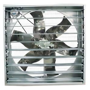 Push-Pull Exhaust Fan 1308