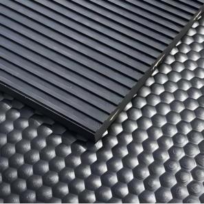 Customized Turtle Back Cow Mattress 1319