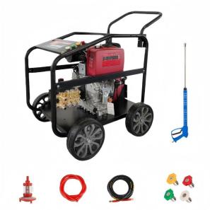 Gasoline/Diesel High-pressure Washer 1334