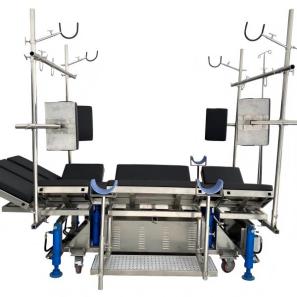 Cow And Horse Surgical Bed  1404