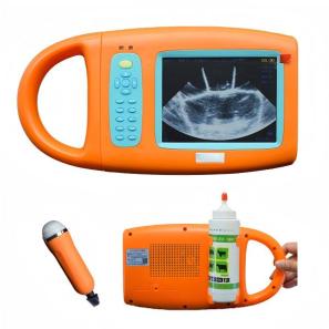 Portable Veterinary Ultrasound Scanner 1407