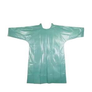 Disposable PE Gown 1410