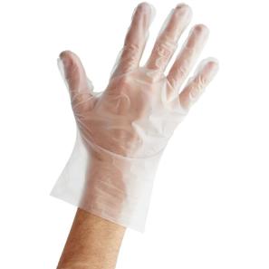 Disposable TPE Gloves 1414