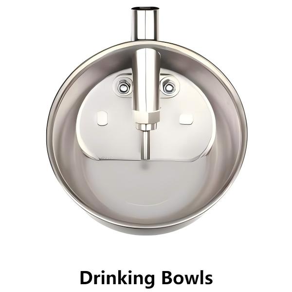 Drinking Bowls 