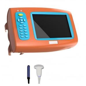 Portable Veterinary Ultrasound Scanner 1405