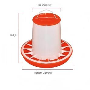 Automatic Chicken Feeder 0901-0907
