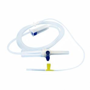 Veterinary Infusion Set 1126